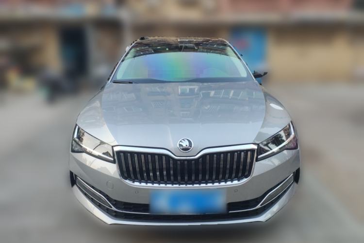 Used Skoda Superb 2025 TSI280 DSG Luxury Edition Exterior 1