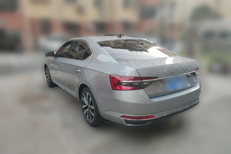Used Skoda Superb 2025 TSI280 DSG Luxury Edition Exterior 3