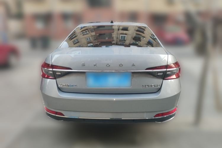 Used Skoda Superb 2025 TSI280 DSG Luxury Edition Exterior 4