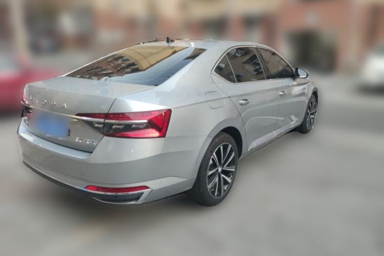 Used Skoda Superb 2025 TSI280 DSG Luxury Edition Exterior 5