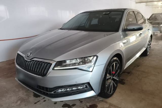 Used Skoda Superb 2025 TSI280 DSG Luxury Edition