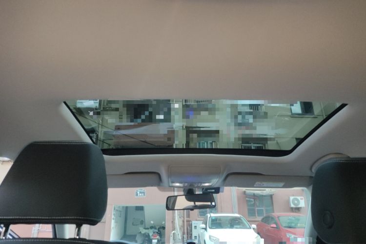 Used Skoda Superb 2025 TSI280 DSG Luxury Edition Headliner