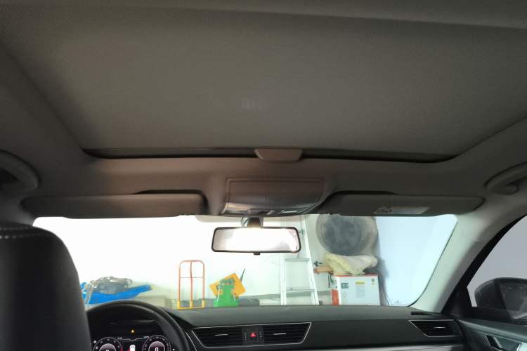 Used Skoda Superb 2025 TSI280 DSG Luxury Edition Headliner