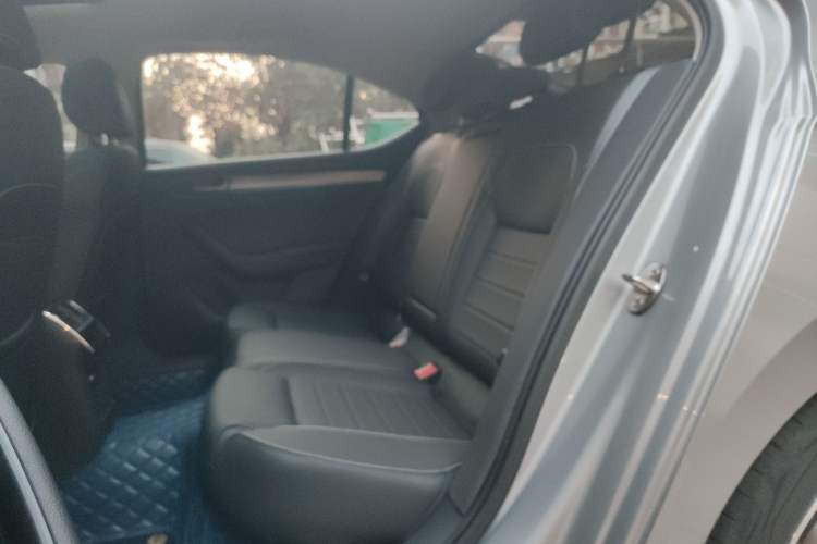 Used Skoda Superb 2025 TSI280 DSG Luxury Edition Interior 4