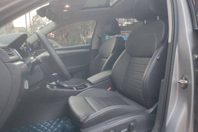 Used Skoda Superb 2025 TSI280 DSG Luxury Edition Left Front Seat