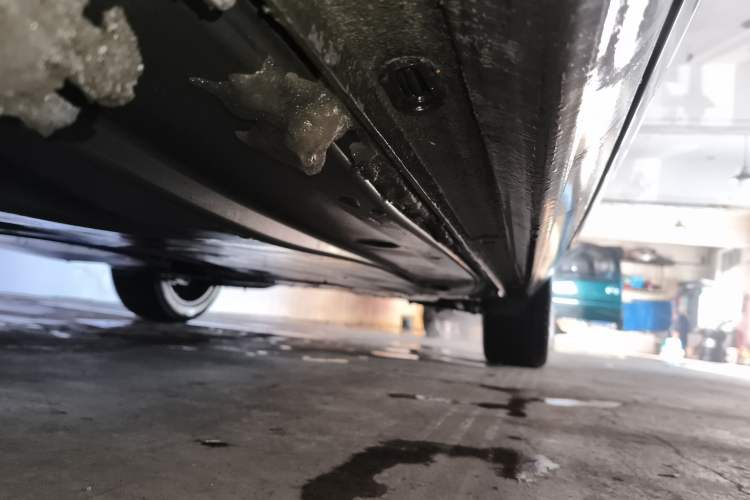 Used Skoda Superb 2025 TSI280 DSG Luxury Edition Left Side Sill