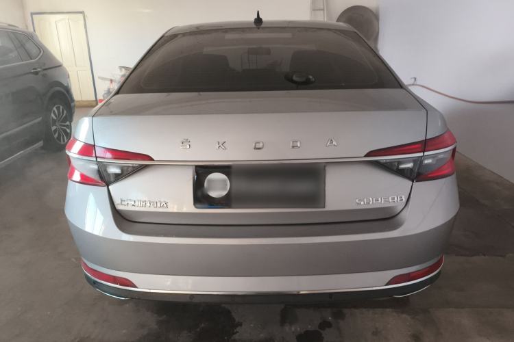 Used Skoda Superb 2025 TSI280 DSG Luxury Edition Rear