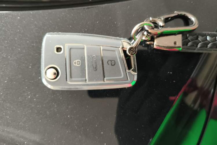 Used Skoda Superb 2025 TSI280 DSG Luxury Edition Vehicle Key