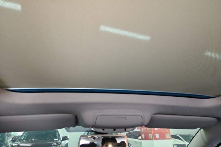 Used Skoda Superb Combi 2014 2.0 TSI L&K Limited Edition Headliner