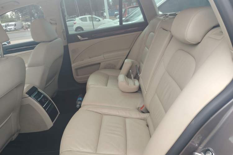 Used Skoda Superb Combi 2014 2.0 TSI Prestige Edition Left Rear Seat