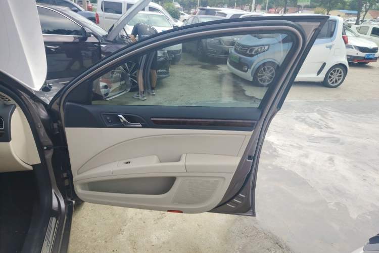 Used Skoda Superb Combi 2014 2.0 TSI Prestige Edition Right Front Door Interior