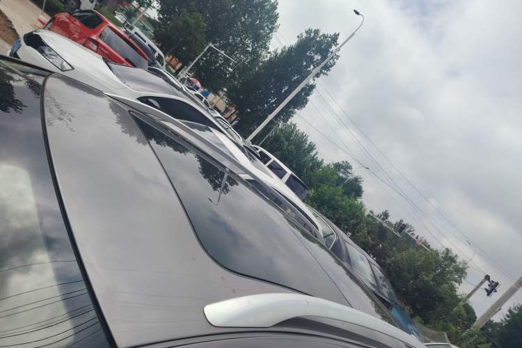 Used Skoda Superb Combi 2014 2.0 TSI Prestige Edition Roof