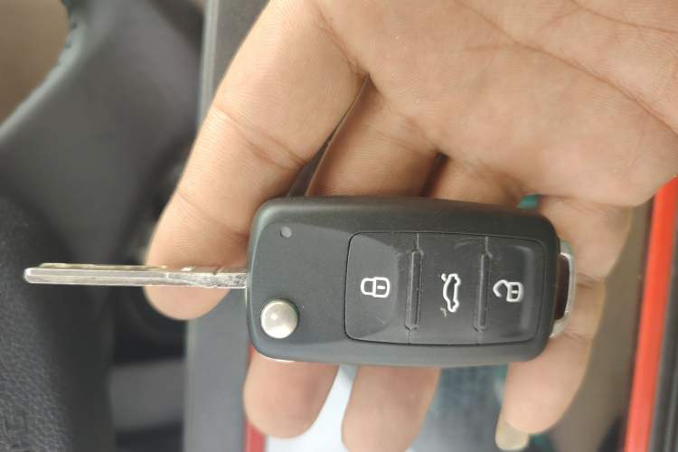 Used Skoda Superb Combi 2014 2.0 TSI Prestige Edition Vehicle Key