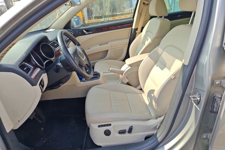 Used Skoda Superb Combi 2014 2.0 TSI Prestige Edition Left Front Seat