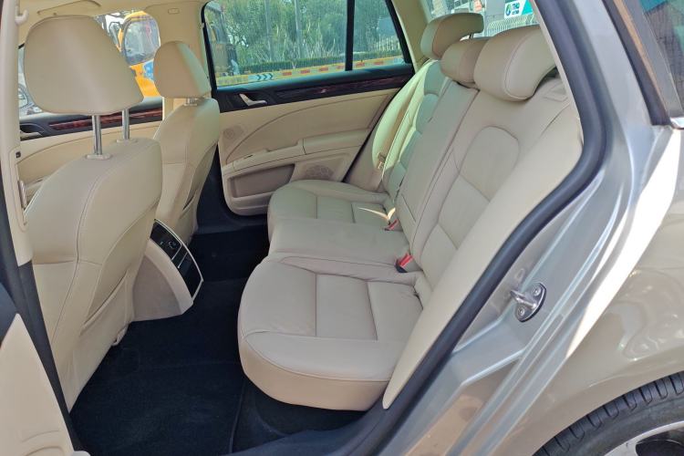 Used Skoda Superb Combi 2014 2.0 TSI Prestige Edition Left Rear Seat
