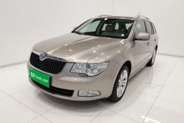 Used Skoda Superb Combi 2014 2.0 TSI Prestige Edition