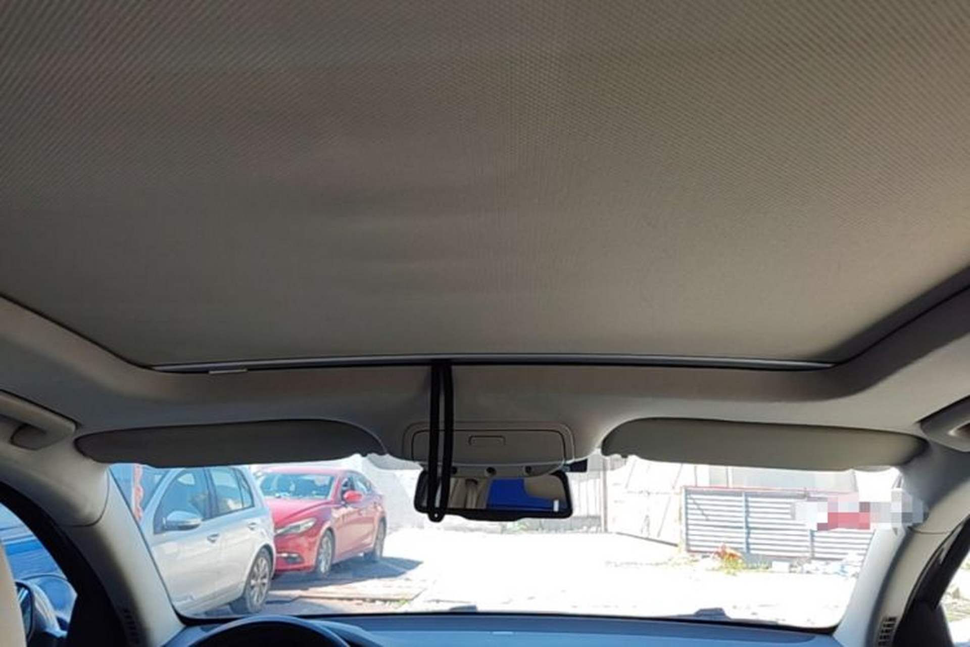 Used Skoda Superb Combi 2014 2.0 TSI Prestige Edition Headliner