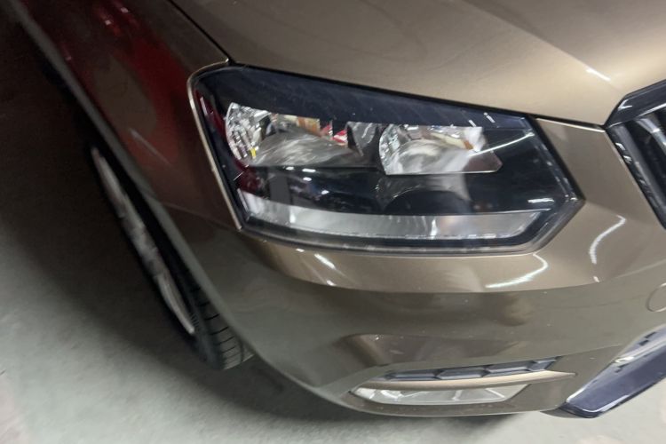 Used Skoda Yeti 2016 1.4TSI DSG Style Edition Exterior 5