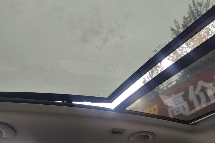 Used Skoda Yeti 2016 1.4TSI DSG Advanced Edition Headliner