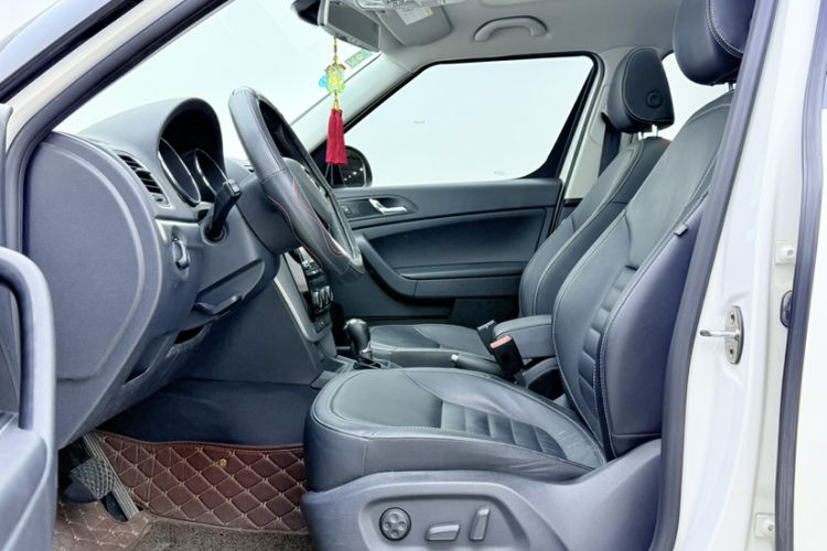 Used Skoda Yeti 2017 TSI280 DSG Prestige Edition Interior 2