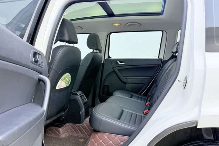 Used Skoda Yeti 2017 TSI280 DSG Prestige Edition Interior 3