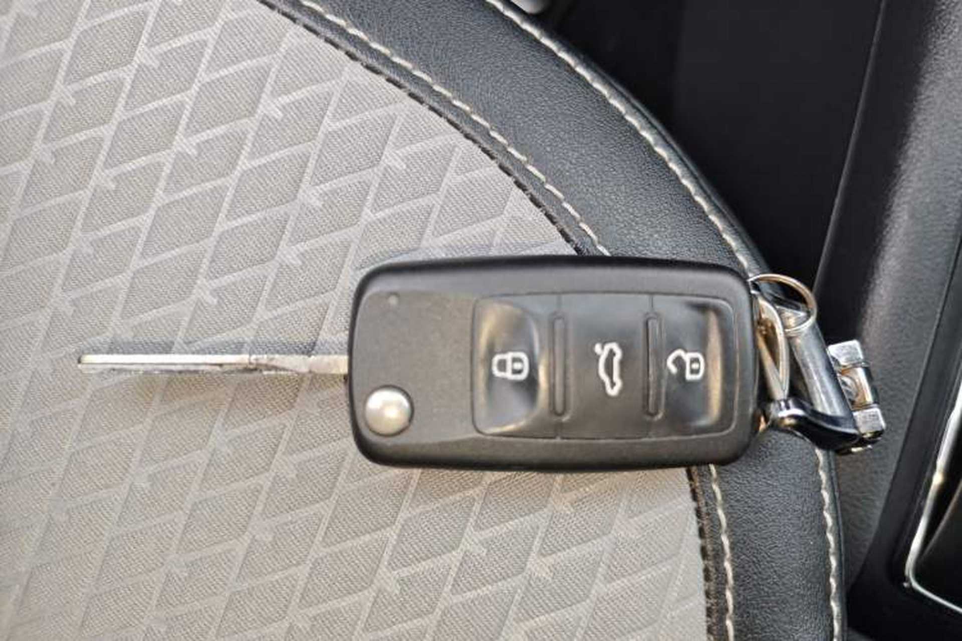 Used Skoda Yeti 2016 1.4TSI DSG Advanced Edition Interior 1