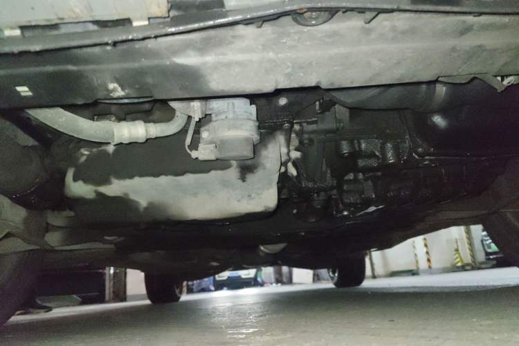 Used Skoda Yeti 2013 1.8T DSG Prestige Edition Chassis Front