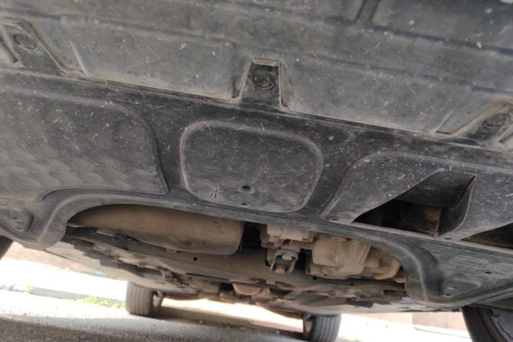 Used Skoda Yeti 2013 1.8T DSG Prestige Edition Chassis Front