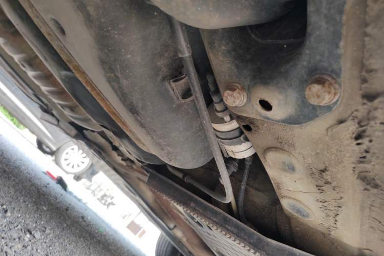 Used Skoda Yeti 2013 1.8T DSG Prestige Edition Chassis Rear Right