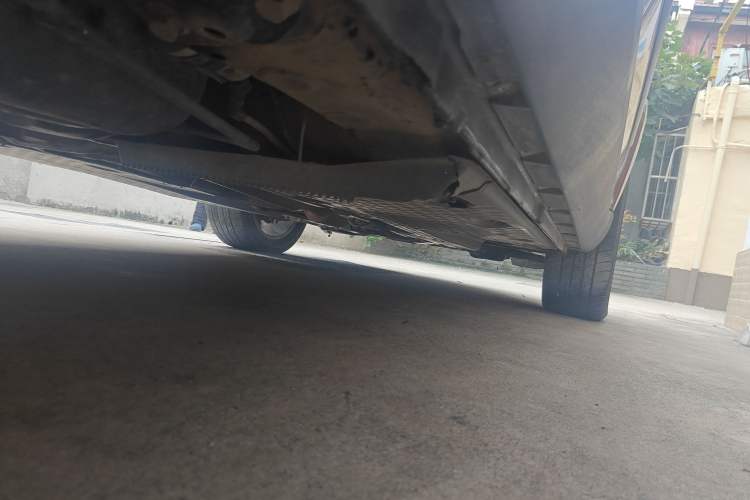 Used Skoda Yeti 2013 1.8T DSG Prestige Edition Chassis Rear Right