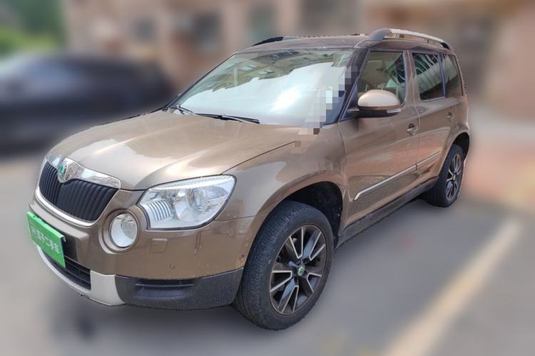 Used Skoda Yeti 2013 1.8T DSG Prestige Edition Guazi used car, China used car export, Used car for sale, Used  cars, Cheapest cars for sale