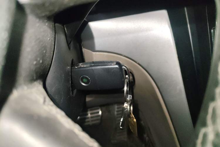 Used Skoda Yeti 2013 1.8T DSG Prestige Edition Vehicle Key