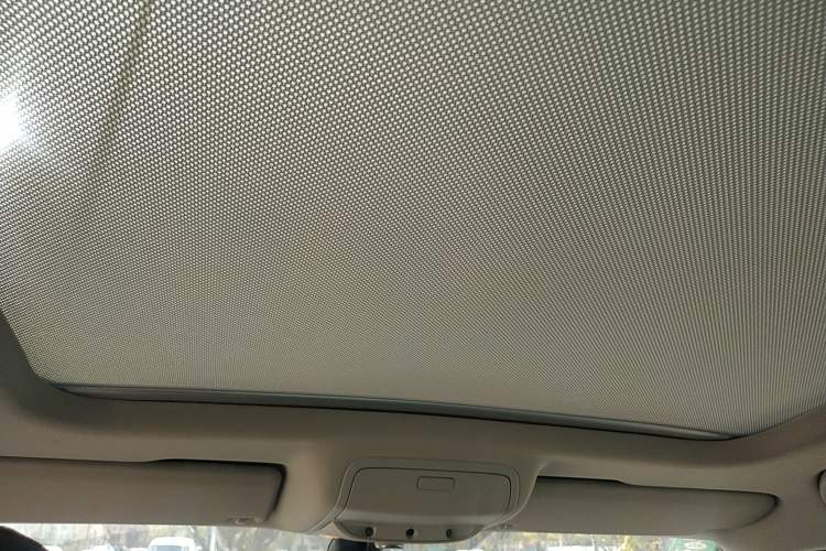 Used Skoda Yeti 2013 1.8T DSG Luxury Edition Headliner