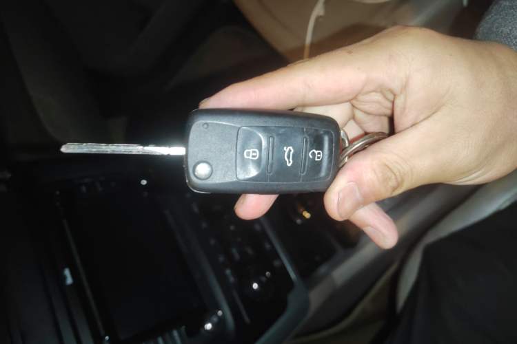 Used Skoda Yeti 2013 1.8T DSG Prestige Edition Vehicle Key