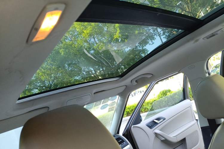 Used Skoda Yeti 2013 1.8T DSG Prestige Edition Headliner
