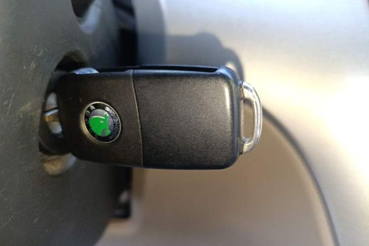Used Skoda Yeti 2013 1.8T DSG Prestige Edition Vehicle Key