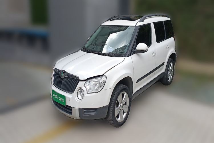 Used Skoda Yeti 2013 1.8T DSG Luxury Edition Guazi used car, China used car export, Used car for sale, Used  cars, Cheapest cars for sale