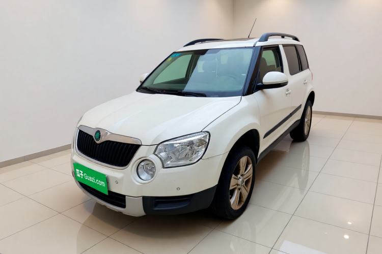 Ojetý Skoda Yeti 2013 1.8T DSG Luxury Edition Guazi used car, China used car export, Used car for sale, Used  cars, Cheapest cars for sale