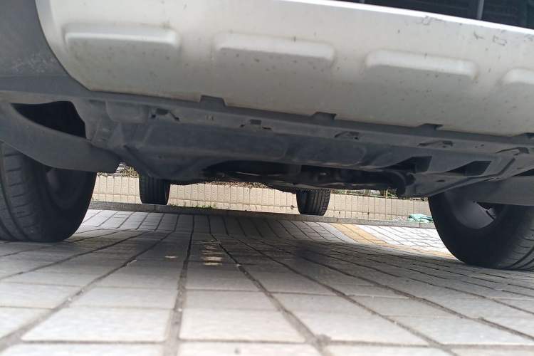 Used Skoda Yeti 2013 1.8T DSG Luxury Edition Chassis Front