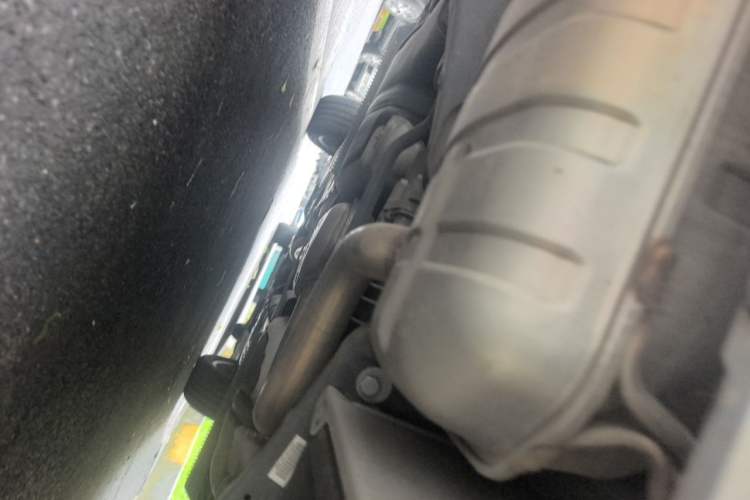 Used Skoda Yeti 2013 1.8T DSG Luxury Edition Chassis Rear