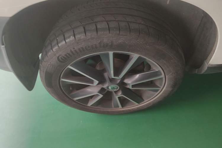 Used Skoda Yeti 2013 1.8T DSG Prestige Edition Exterior 5