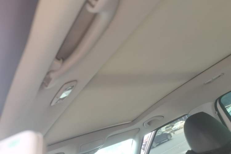 Used Skoda Yeti 2013 1.8T DSG Luxury Edition Headliner
