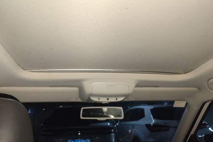 Used Skoda Yeti 2013 1.8T DSG Luxury Edition Headliner