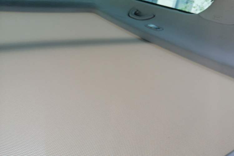 Used Skoda Yeti 2013 1.8T DSG Luxury Edition Headliner