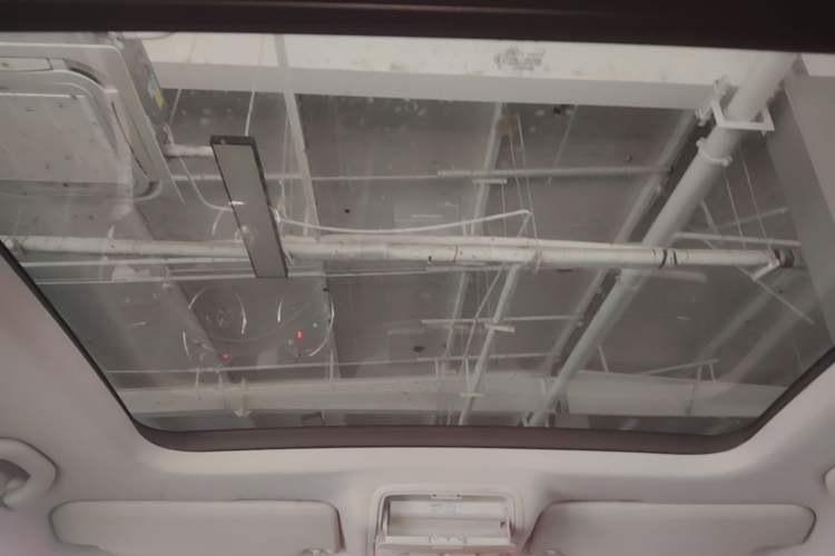 Used Skoda Yeti 2013 1.8T DSG Prestige Edition Headliner