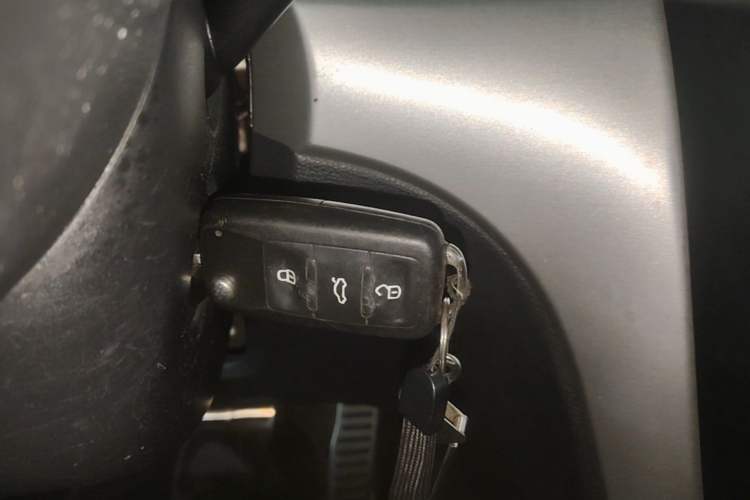 Used Skoda Yeti 2013 1.8T DSG Prestige Edition Interior 1