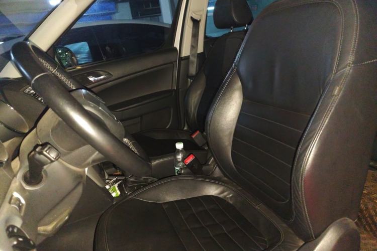 Used Skoda Yeti 2013 1.8T DSG Luxury Edition Left Front Seat