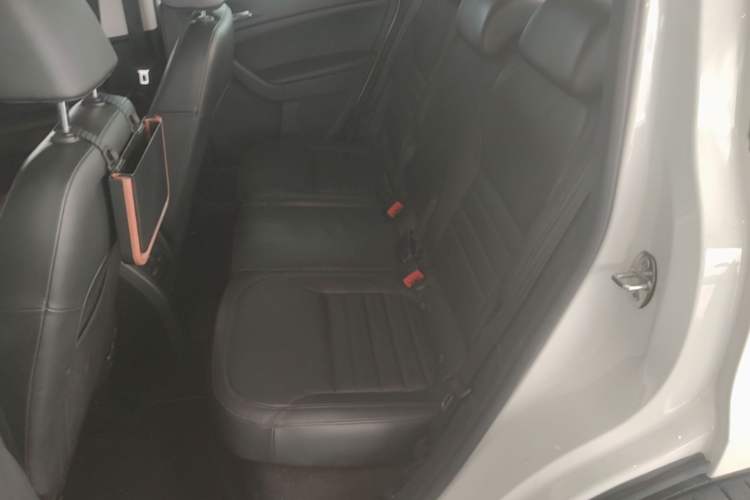 Used Skoda Yeti 2013 1.8T DSG Prestige Edition Left Rear Seat