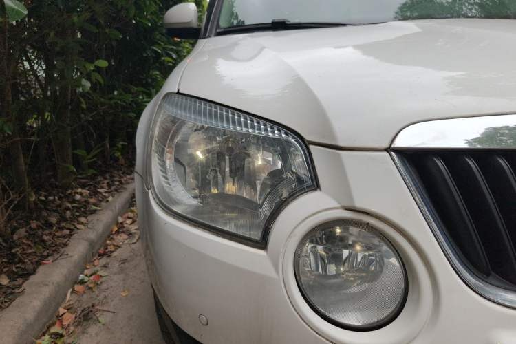 Used Skoda Yeti 2013 1.8T DSG Luxury Edition Right Front Headlight