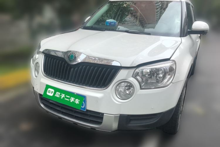 Ojetý Skoda Yeti 2013 1.8T DSG Luxury Edition Guazi used car, China used car export, Used car for sale, Used  cars, Cheapest cars for sale